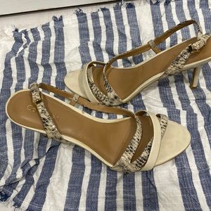 CalvinKlein heels 👠